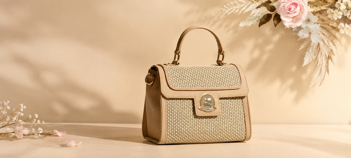 Comprehensive Guide to Luxury Women's Handbags: Ergonomics, Leather Science, and Functional Design