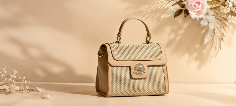 Comprehensive Guide to Luxury Women's Handbags: Ergonomics, Leather Science, and Functional Design